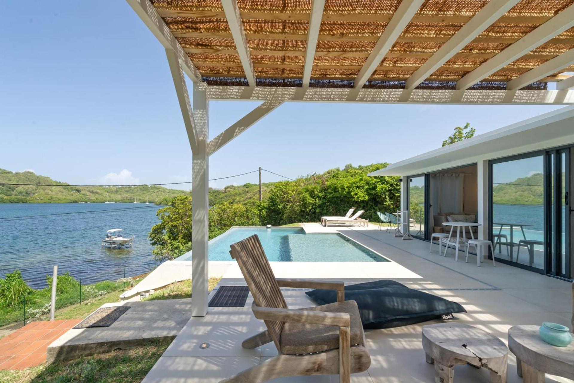 Villa Pantone Le Robert Exterior foto