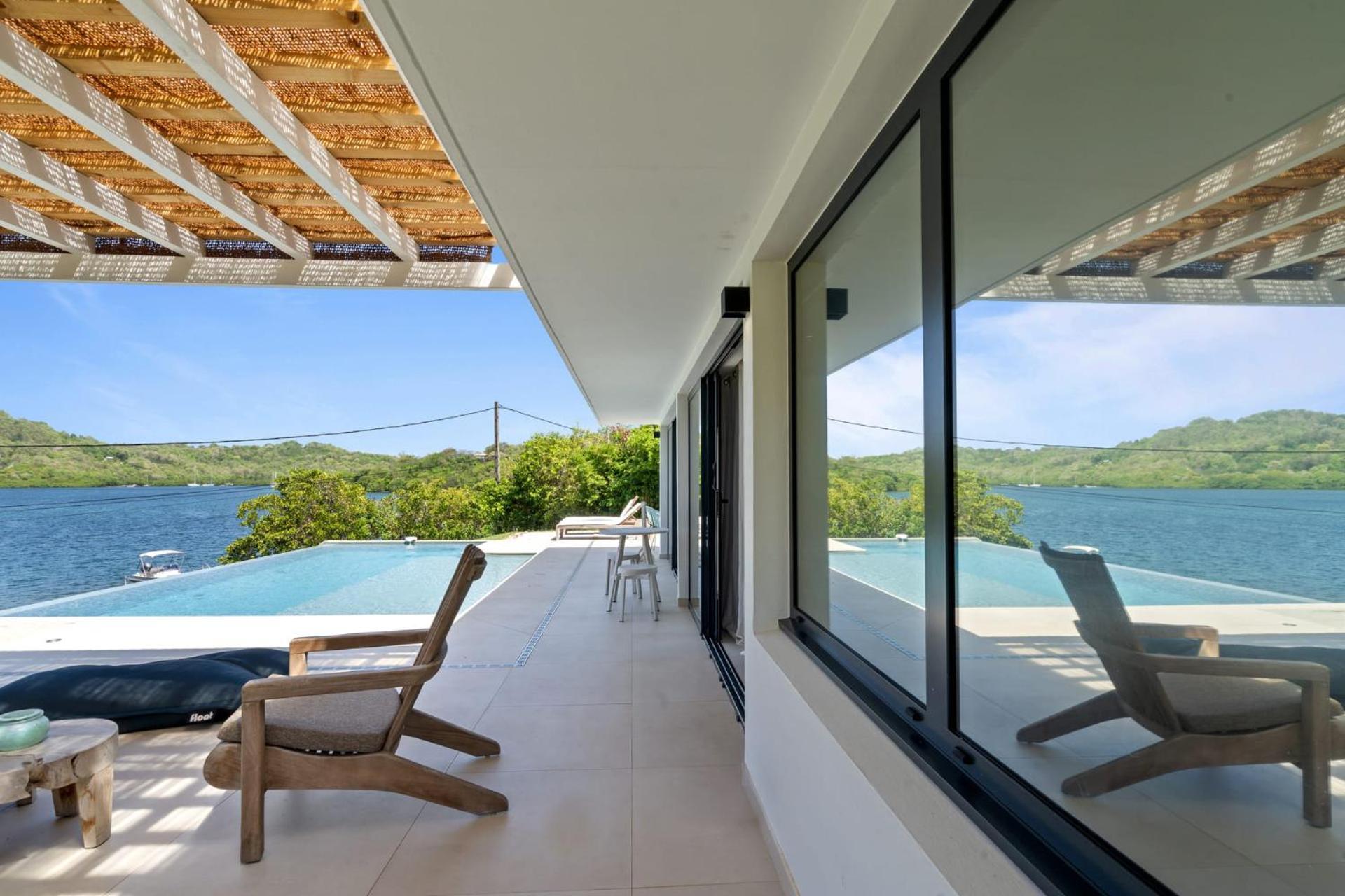 Villa Pantone Le Robert Exterior foto